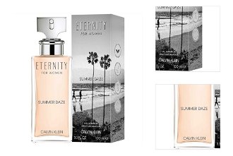 Calvin Klein Eternity Summer Daze 2022 For Women - EDP 100 ml 3