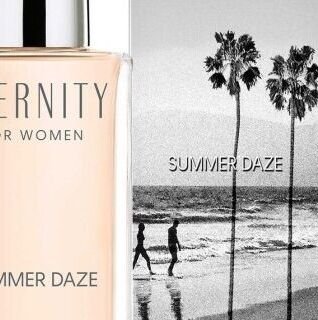 Calvin Klein Eternity Summer Daze 2022 For Women - EDP 100 ml 5