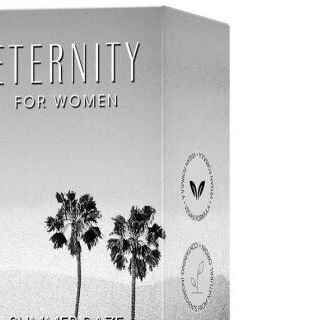 Calvin Klein Eternity Summer Daze 2022 For Women - EDP 2 ml - odstrek s rozprašovačom 4
