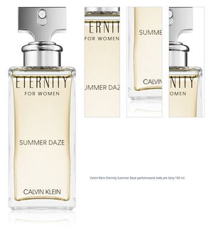 Calvin Klein Eternity Summer Daze parfumovaná voda pre ženy 100 ml 1