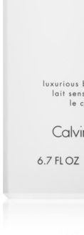 Calvin Klein Eternity telové mlieko pre ženy 200 ml 8