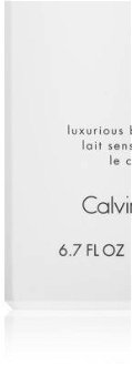 Calvin Klein Eternity telové mlieko pre ženy 200 ml 8