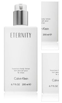 Calvin Klein Eternity telové mlieko pre ženy 200 ml 3