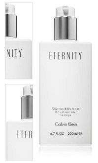 Calvin Klein Eternity telové mlieko pre ženy 200 ml 4