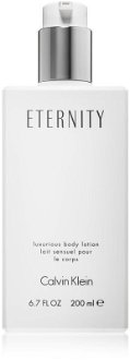 Calvin Klein Eternity telové mlieko pre ženy 200 ml 2