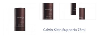 Calvin Klein Euphoria 75ml 1
