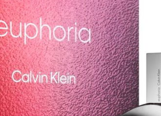 Calvin Klein Euphoria darčeková sada pre ženy 5