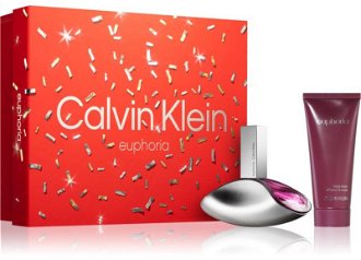 Calvin Klein Euphoria darčeková sada pre ženy