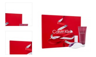 Calvin Klein Euphoria - EDP 100 ml + telové mlieko 100 ml 4
