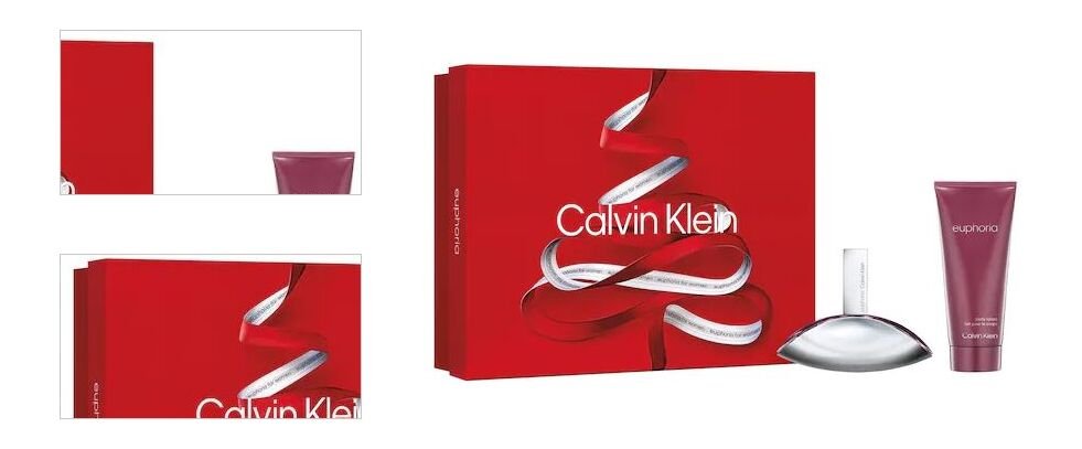 Calvin Klein Euphoria - EDP 50 ml + telové mlieko 100 ml 9