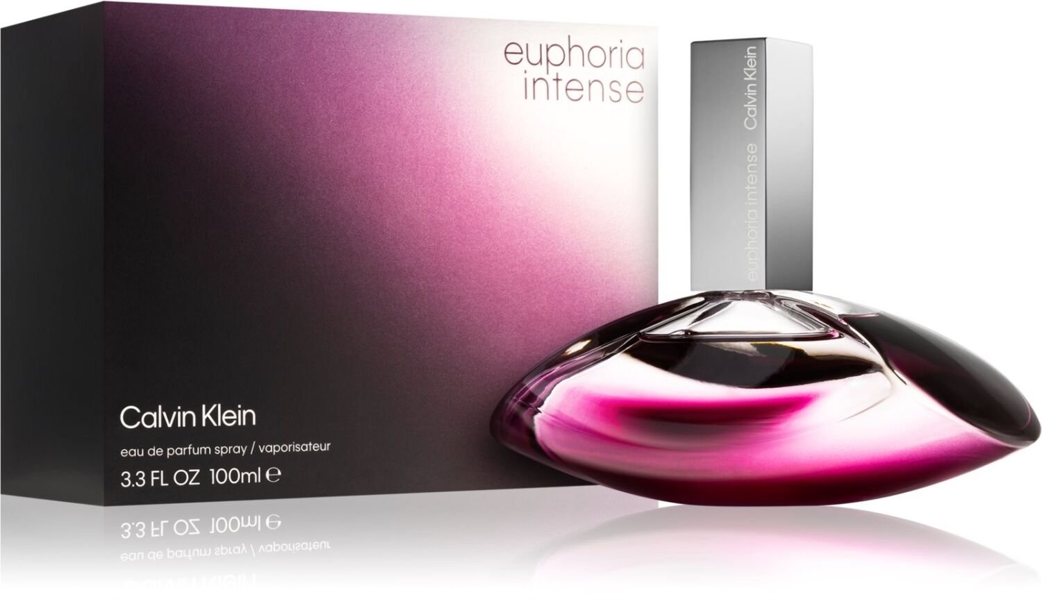 Calvin Klein Euphoria Intense - EDP 100 ml