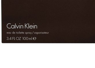 Calvin Klein Euphoria Men - EDT 100 ml 8