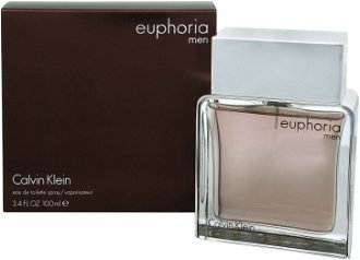 Calvin Klein Euphoria Men - EDT 2 ml - odstrek s rozprašovačom