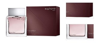 Calvin Klein Euphoria Men - EDT 20 ml 3
