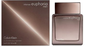 Calvin Klein Euphoria Men Intense – EDT 2 ml - odstrek s rozprašovačom