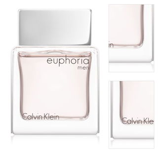 Calvin Klein Euphoria Men toaletná voda pre mužov 30 ml 3