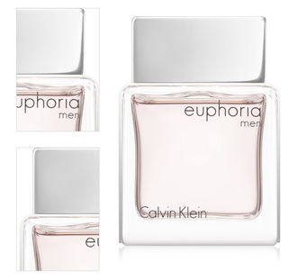 Calvin Klein Euphoria Men toaletná voda pre mužov 30 ml 4