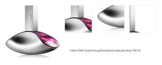 Calvin Klein Euphoria parfumovaná voda pre ženy 100 ml 1