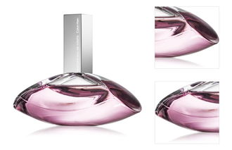 Calvin Klein Euphoria toaletná voda pre ženy 100 ml 3