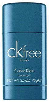 Calvin Klein Free 75ml