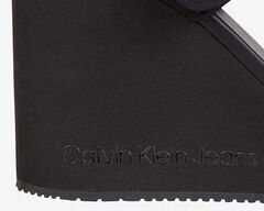 Calvin Klein Jeans Sandále Čierna 8