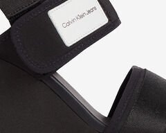 Calvin Klein Jeans Sandále Čierna 5