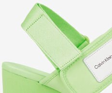Calvin Klein Jeans Sandále Zelená 6