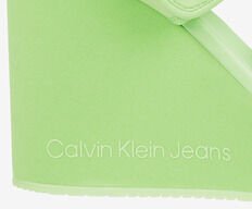 Calvin Klein Jeans Sandále Zelená 8