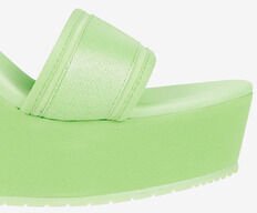 Calvin Klein Jeans Sandále Zelená 9