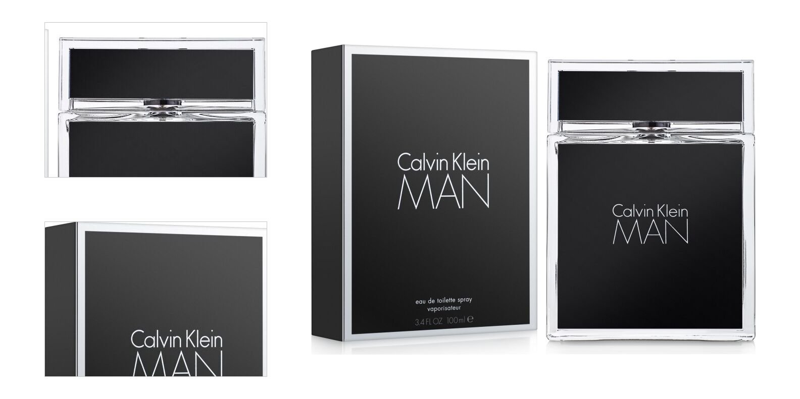 Calvin Klein Man - EDT 100 ml 9