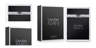 Calvin Klein Man - EDT 100 ml 4