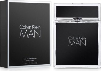 Calvin Klein Man - EDT 100 ml 2