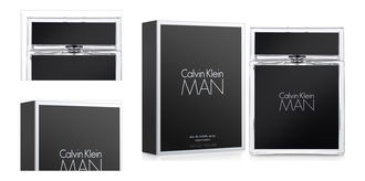 Calvin Klein Man - EDT 2 ml - odstrek s rozprašovačom 4