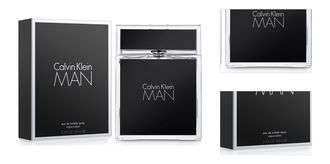 Calvin Klein Man - EDT 50 ml 3