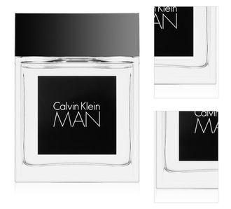 Calvin Klein Man toaletná voda pre mužov 100 ml 3