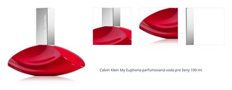 Calvin Klein My Euphoria parfumovaná voda pre ženy 100 ml 1