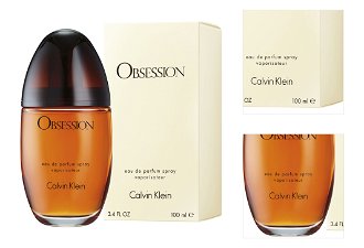 Calvin Klein Obsession - EDP 100 ml 3