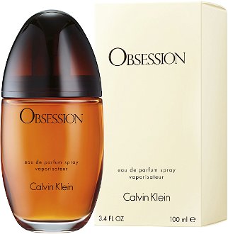 Calvin Klein Obsession - EDP 100 ml