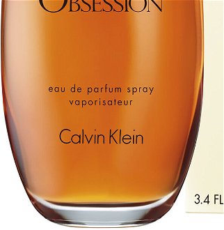 Calvin Klein Obsession - EDP 30 ml 8