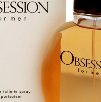 Calvin Klein Obsession For Men - EDT 200 ml 5