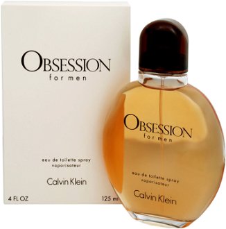 Calvin Klein Obsession For Men - EDT 75 ml