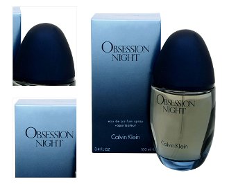 Calvin Klein Obsession Night - EDP 100 ml 4
