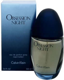 Calvin Klein Obsession Night - EDP 100 ml 2