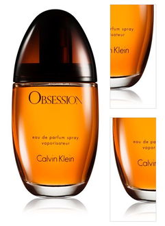 Calvin Klein Obsession parfumovaná voda pre ženy 100 ml 3