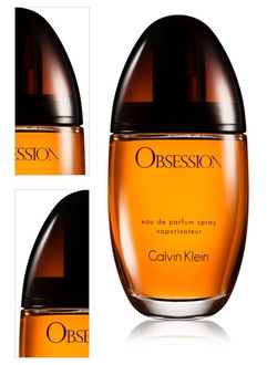 Calvin Klein Obsession parfumovaná voda pre ženy 100 ml 4