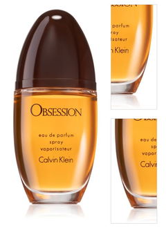 Calvin Klein Obsession parfumovaná voda pre ženy 30 ml 3