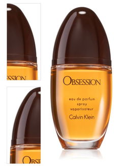 Calvin Klein Obsession parfumovaná voda pre ženy 30 ml 4