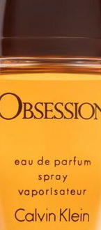 Calvin Klein Obsession parfumovaná voda pre ženy 30 ml 5