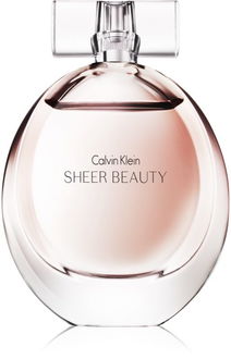 Calvin Klein Sheer Beauty toaletná voda pre ženy 100 ml