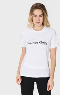 Calvin Klein Tričko na spanie Biela